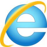 Logo IE