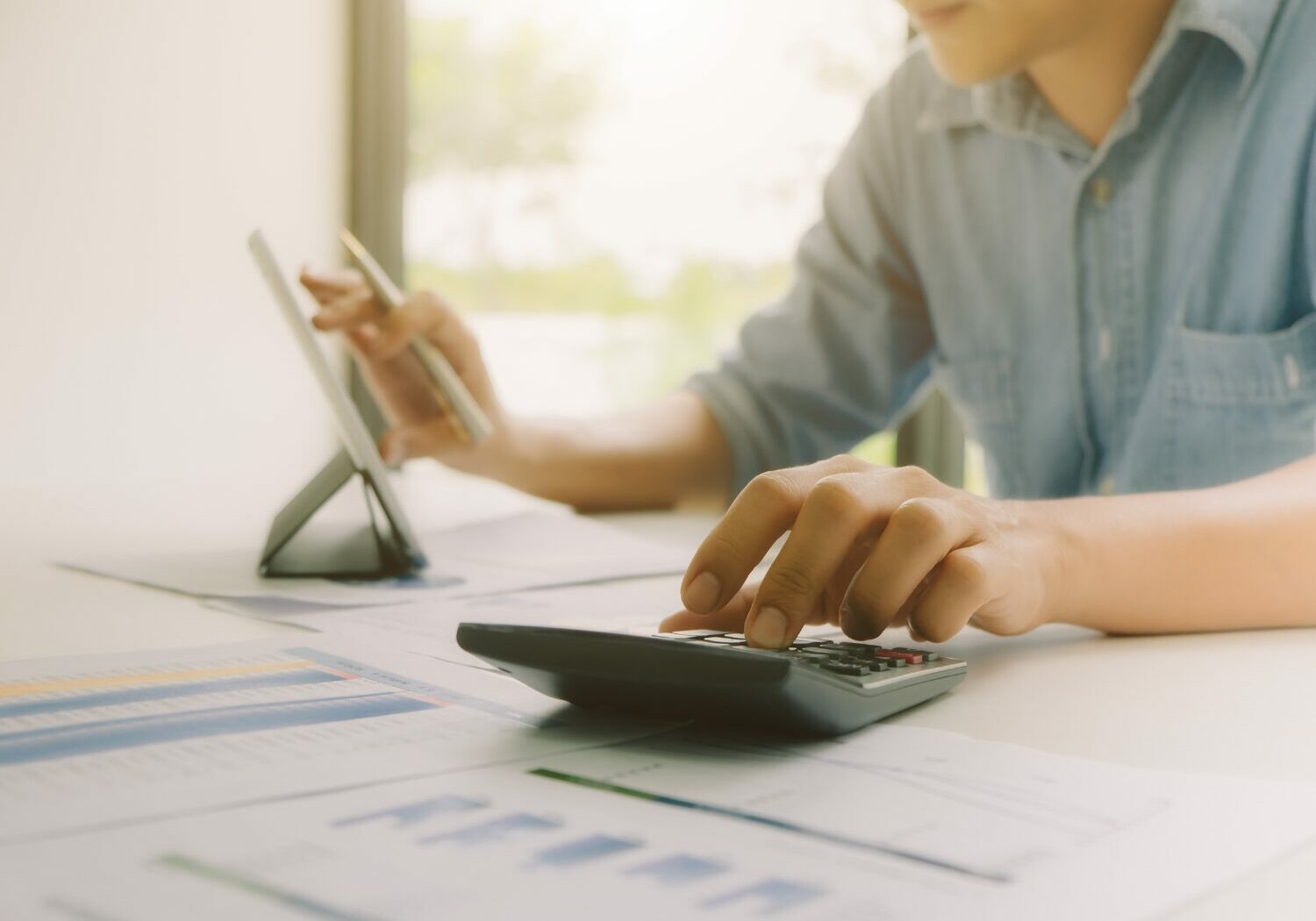 Emita notas fiscais a qualquer hora e em qualquer lugar
